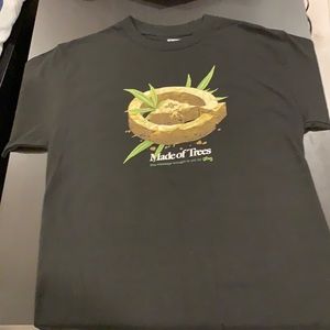 Made from trees shirt